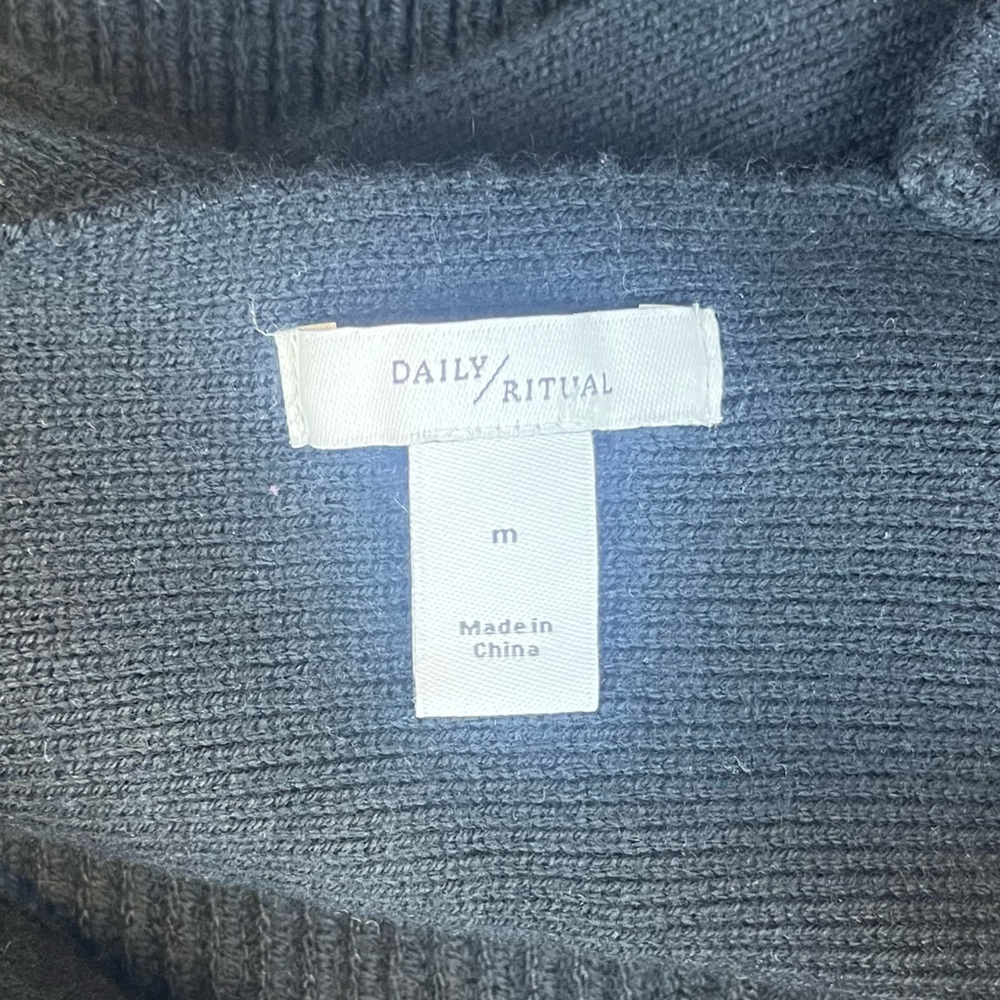 Daily/Ritual Ribbed Tank N142-44 - Picture 2 of 3